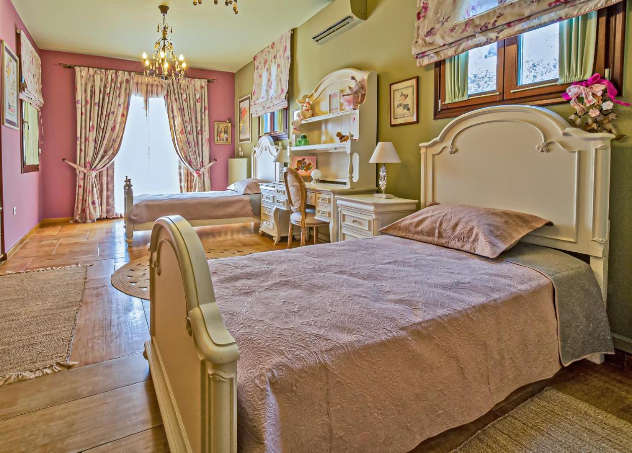 Kouroupi Villa Selini מראה חיצוני תמונה