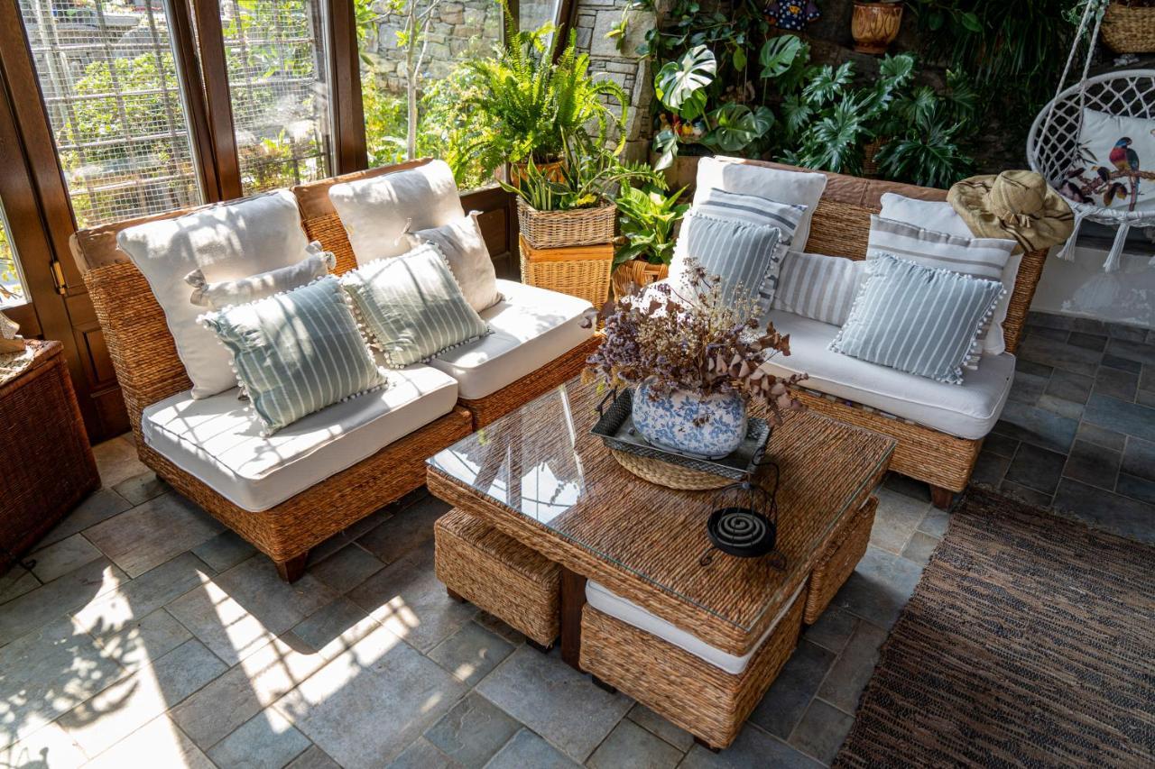 Kouroupi Villa Selini מראה חיצוני תמונה