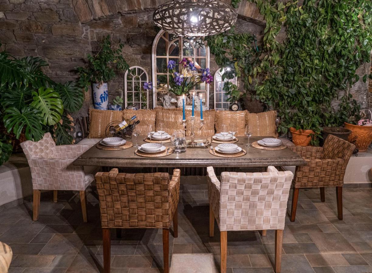 Kouroupi Villa Selini מראה חיצוני תמונה