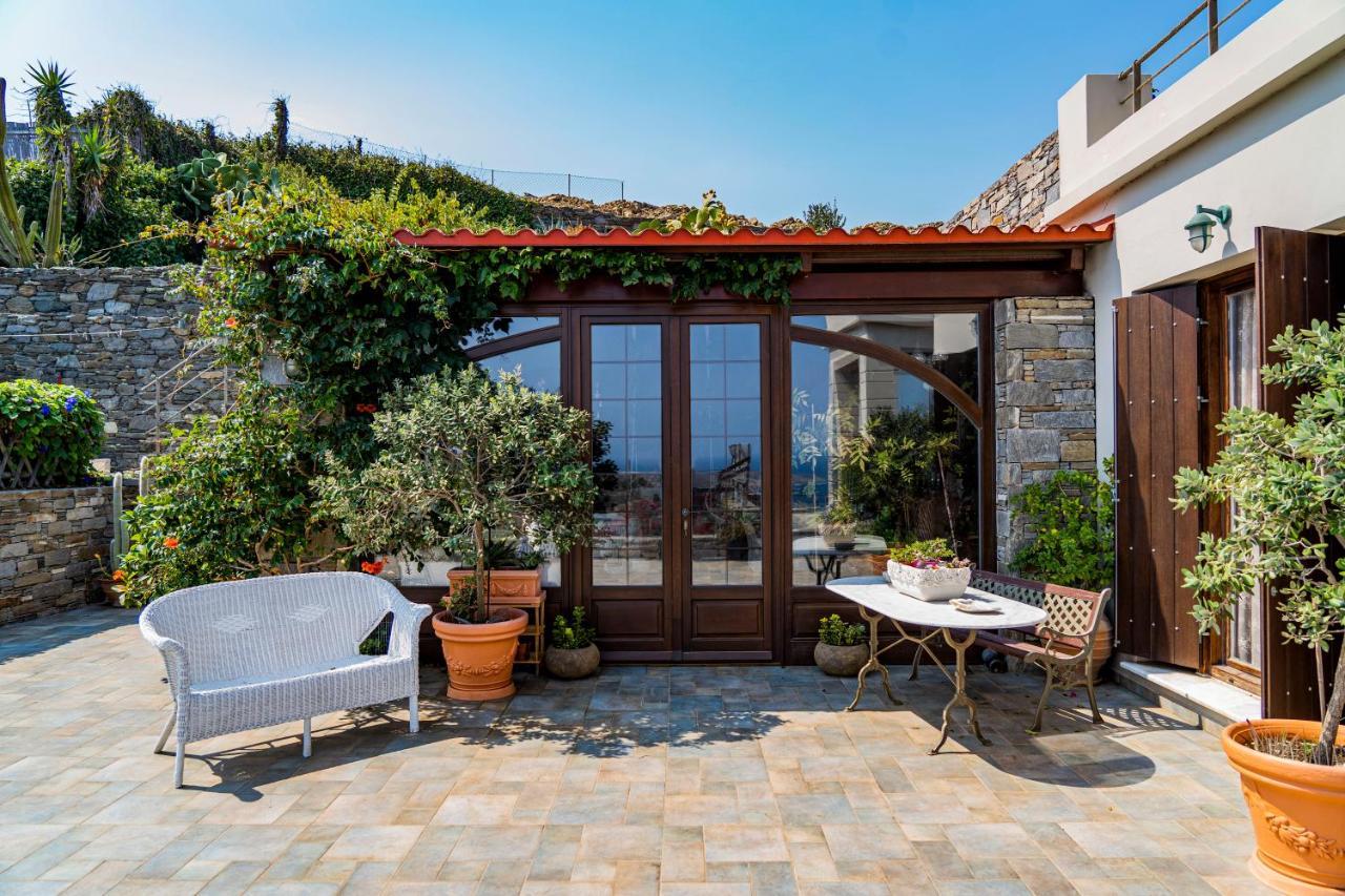 Kouroupi Villa Selini מראה חיצוני תמונה