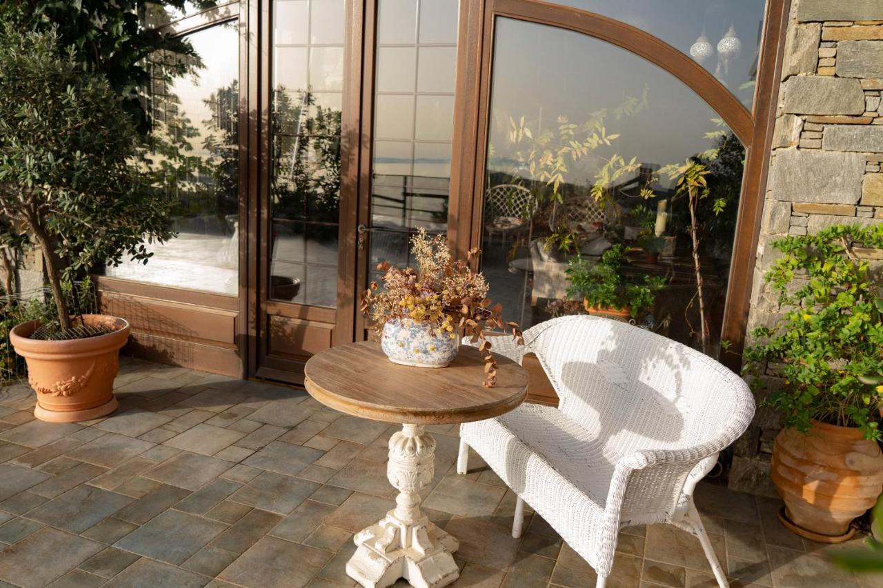 Kouroupi Villa Selini מראה חיצוני תמונה