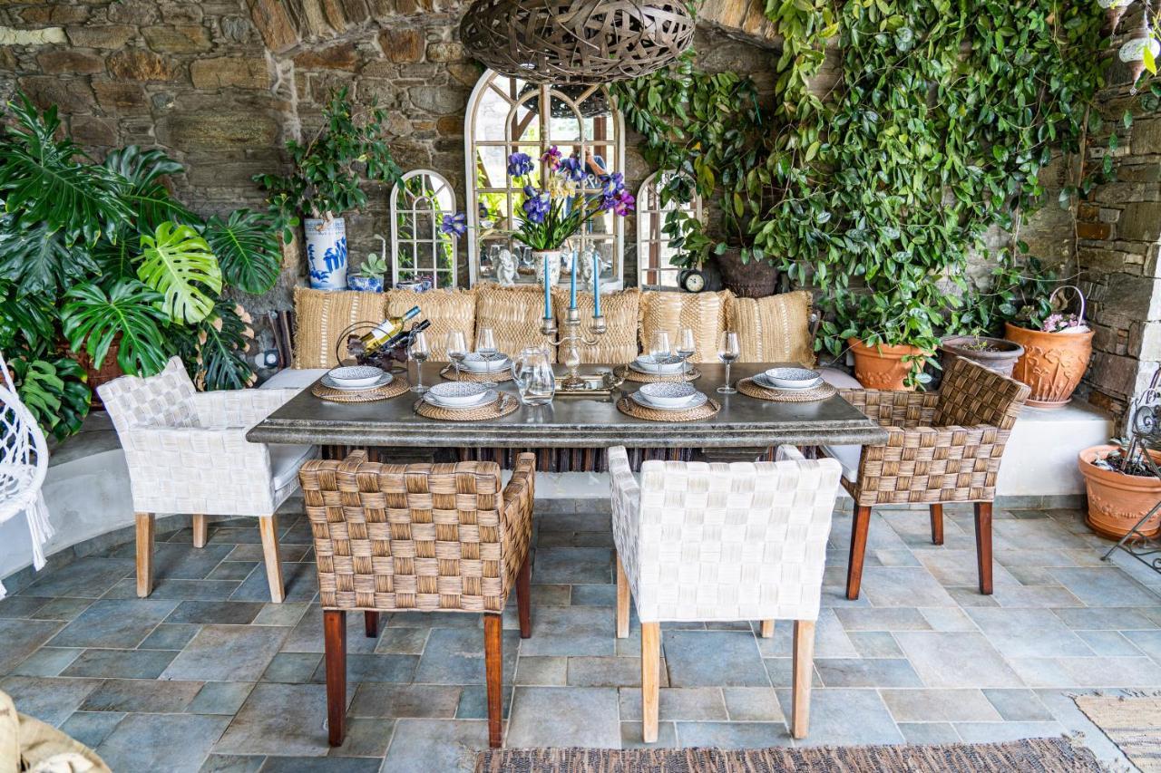 Kouroupi Villa Selini מראה חיצוני תמונה