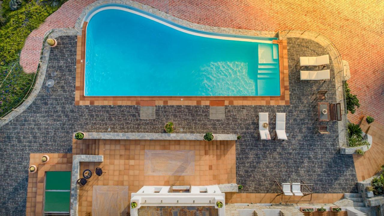 Kouroupi Villa Selini מראה חיצוני תמונה