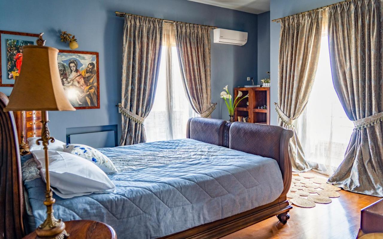 Kouroupi Villa Selini מראה חיצוני תמונה