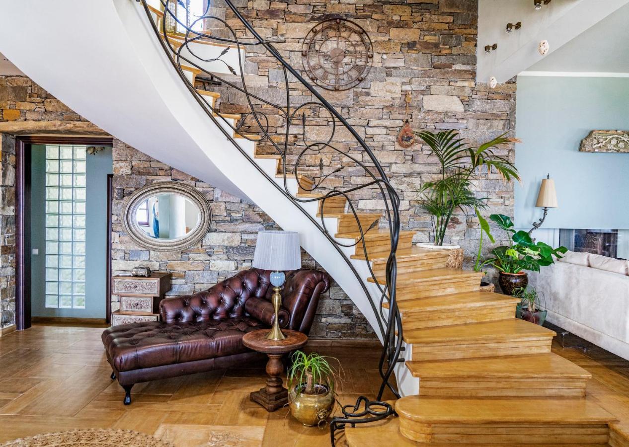 Kouroupi Villa Selini מראה חיצוני תמונה