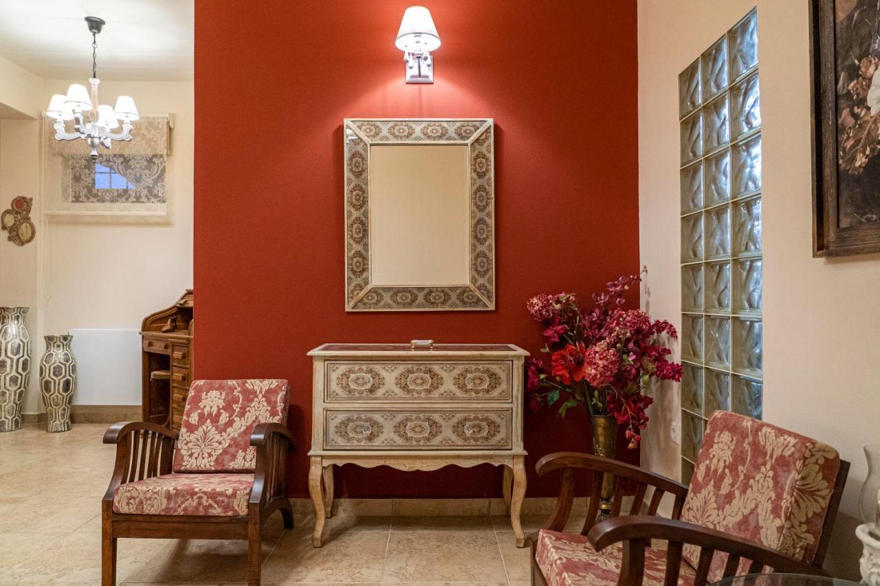 Kouroupi Villa Selini מראה חיצוני תמונה
