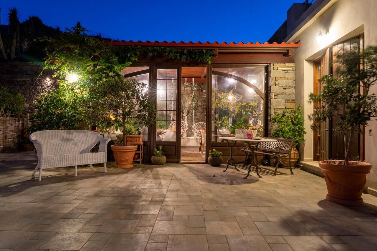Kouroupi Villa Selini מראה חיצוני תמונה
