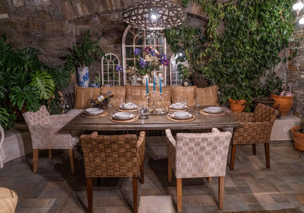 Kouroupi Villa Selini מראה חיצוני תמונה