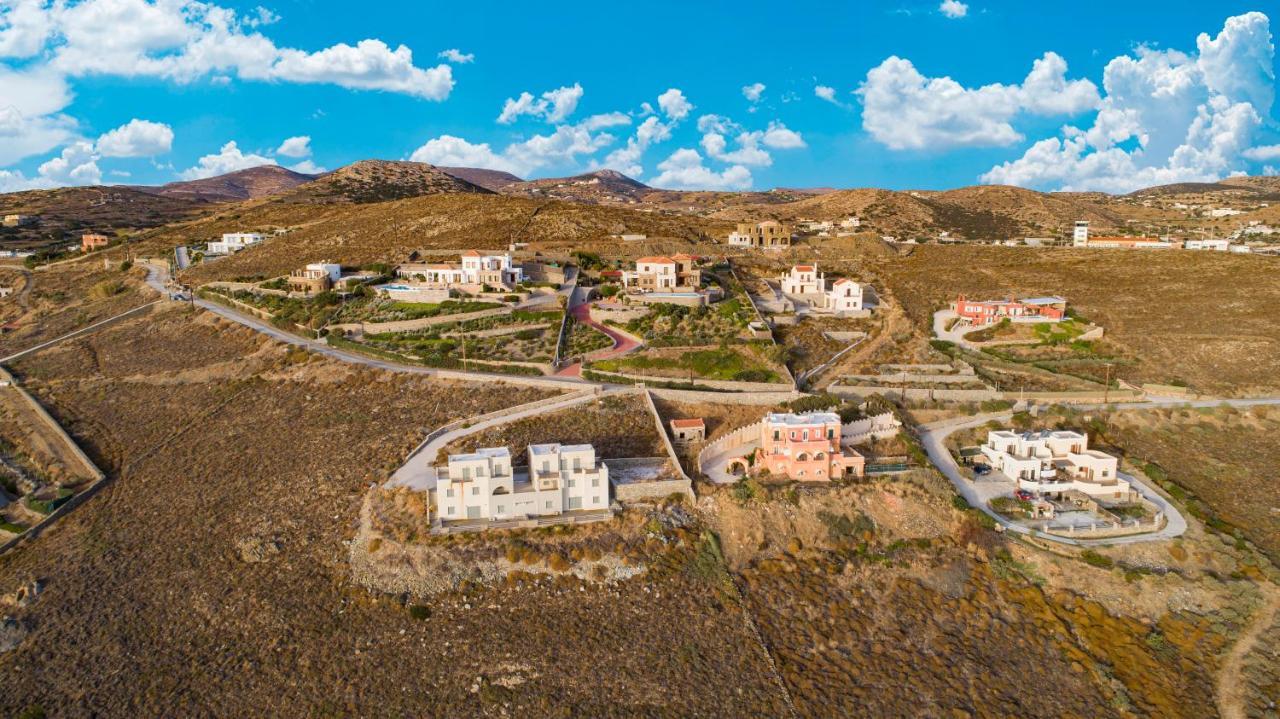 Kouroupi Villa Selini מראה חיצוני תמונה