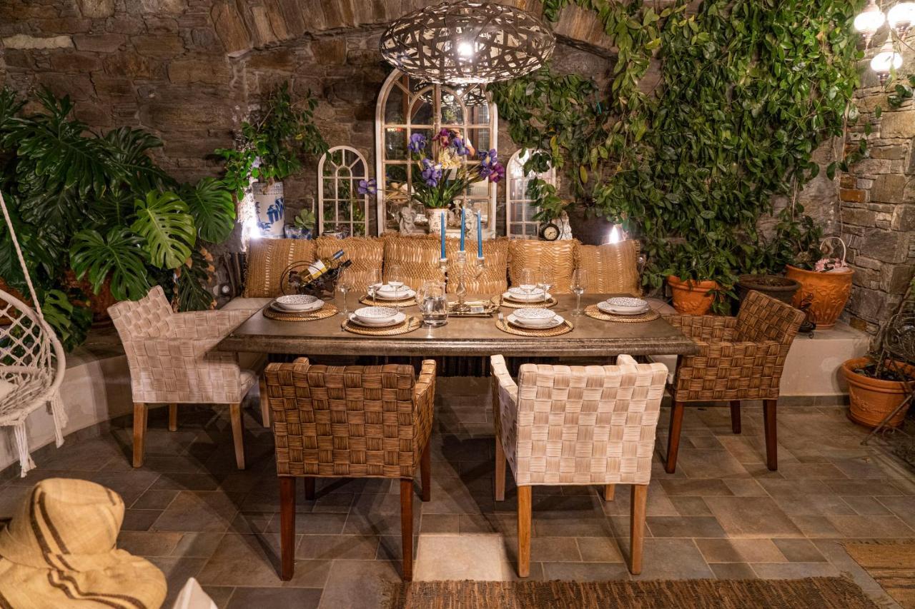 Kouroupi Villa Selini מראה חיצוני תמונה