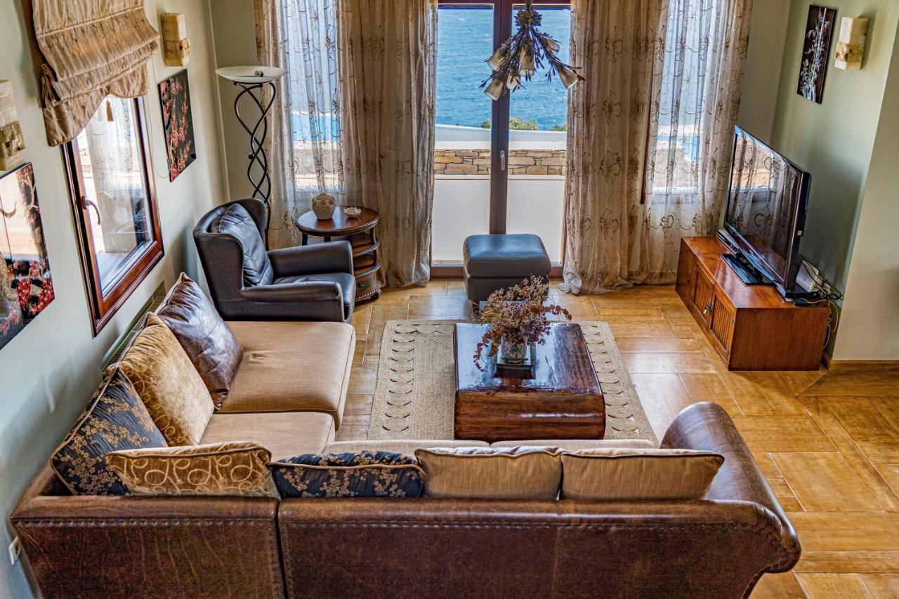 Kouroupi Villa Selini מראה חיצוני תמונה